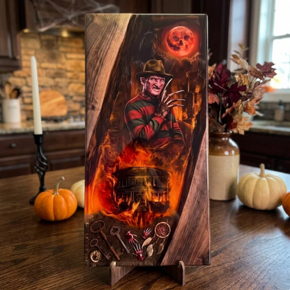 Horror Cutting Boards