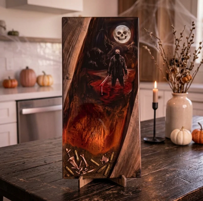 Horror Cutting Boards