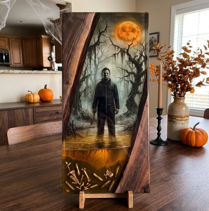 Horror Cutting Boards