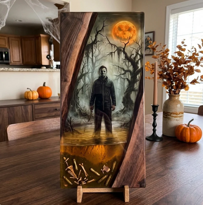 Horror Cutting Boards